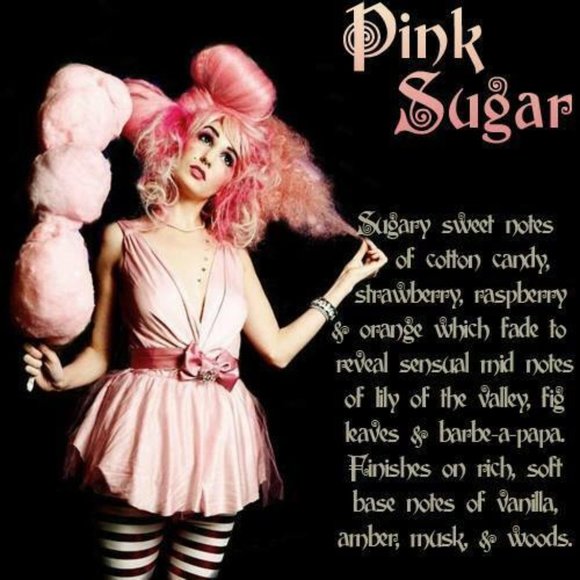 2 Pink Sugar Body Mousse 5 Aquolina PINK SUGAR Purse Sprays All New and Sealed - Picture 7 of 9